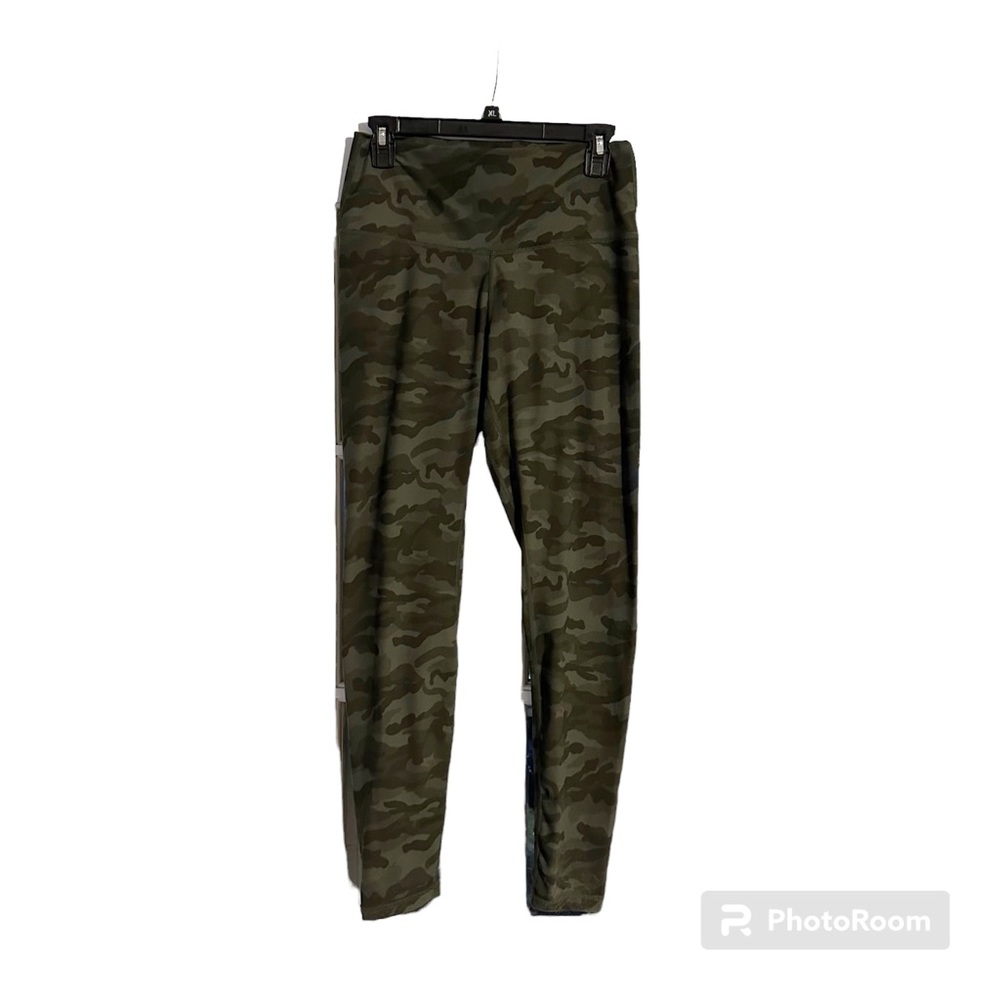 Colorfulkoala Camo leggings, Size XL